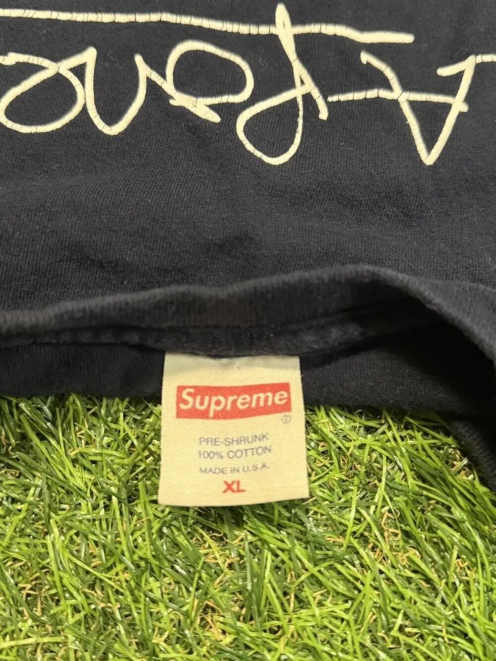 Supreme FW16 The War Report Tee - Picture 6 of 8